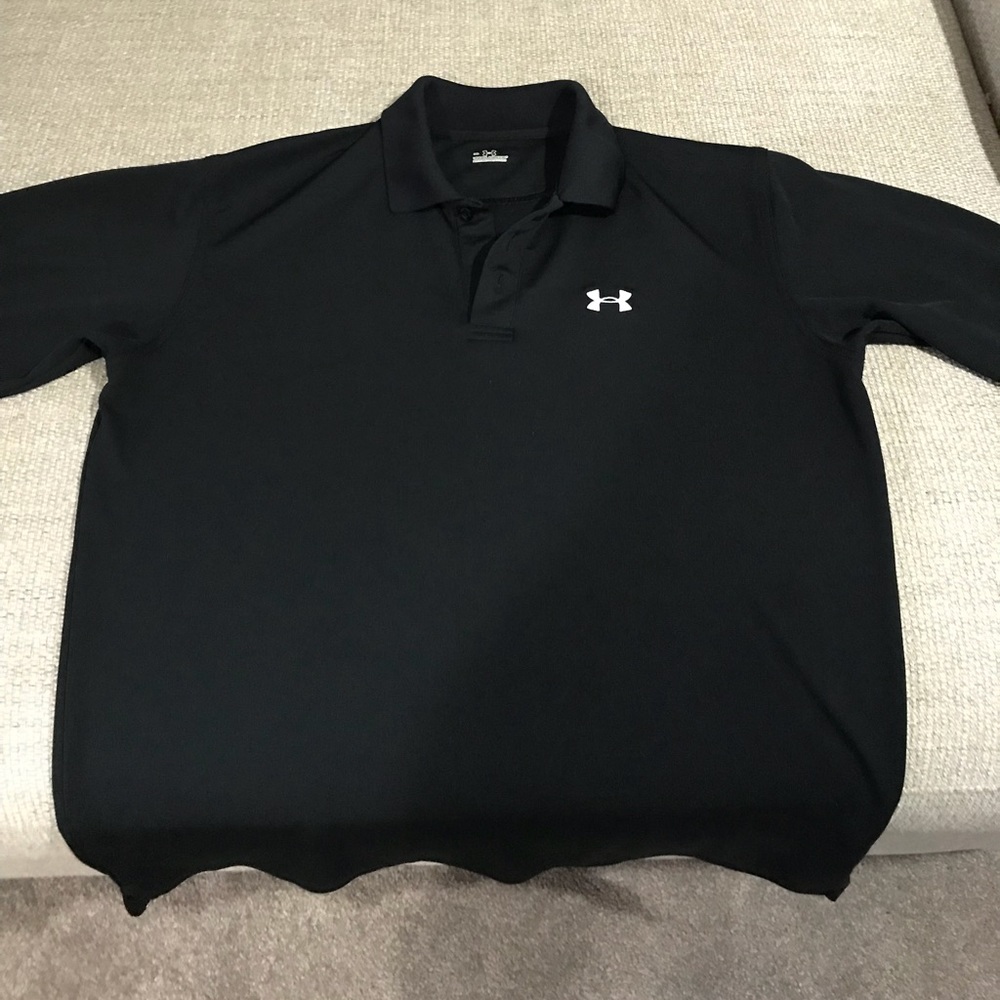 Under Armor Golf Polo